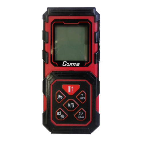 Medidor de Distancia con Láser EX-60 | Cortag